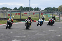Middle Group Black Bikes